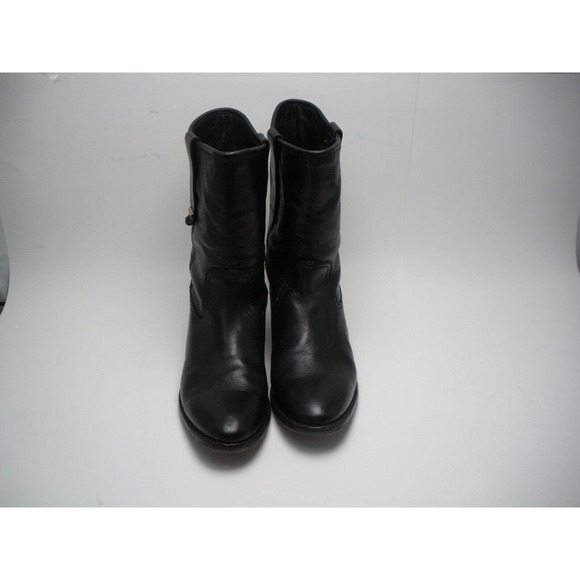 Burberry Black Ankle Boots - Picture 2 of 15